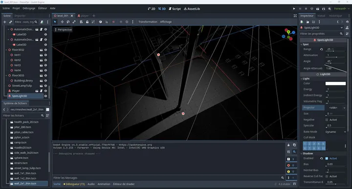 FPS prototype